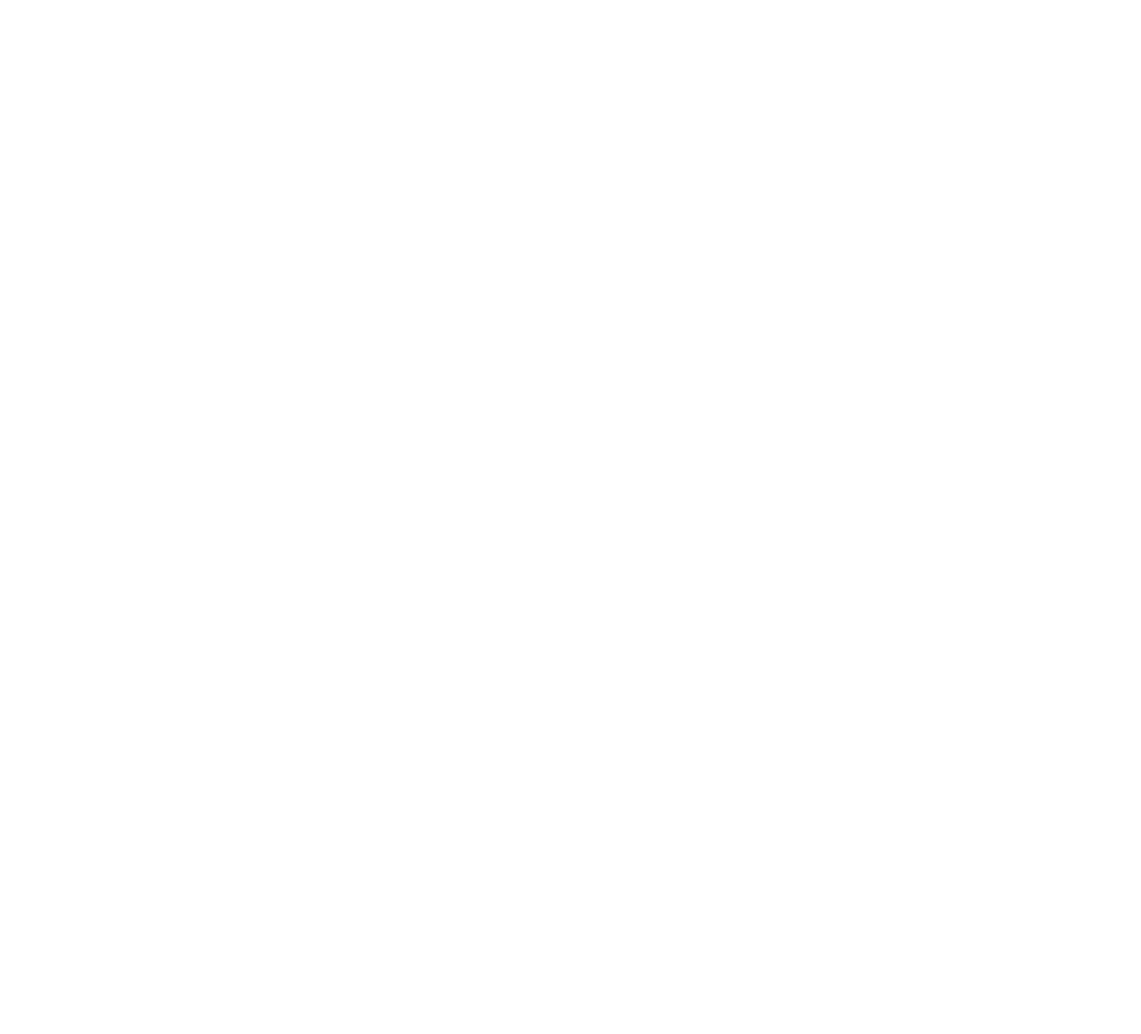 לוגו המכבייה 2025 - לבן